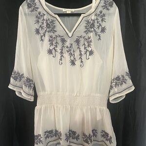 Forever21, Large, cream